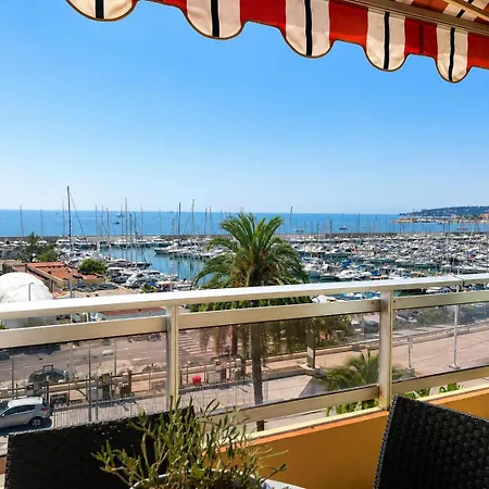 Panorama Sur La Mediterranee