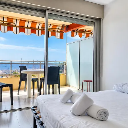 Panorama Sur La Mediterranee Apartment