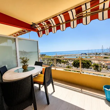 Panorama Sur La Mediterranee Apartment *