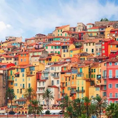 Panorama Sur La Mediterranee Daire